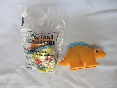 McDonalds Happy Meal Play Doh & Dinosaur Cutter • £2.50