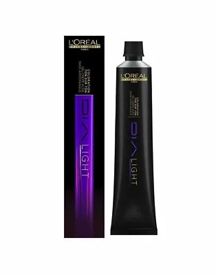 £7.99 • Buy L'OREAL DIA LIGHT Dialight 50ml Semi Permanent Hair Colour Dye Various Shades