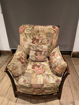 £400 • Buy Classic Ercol Renaissance Armchair