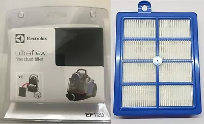 Electrolux EF129 Inlet Filter ZUF4301OR ZUF4303PET Ultraflex Vacuums & Hepa Filt • $34.95