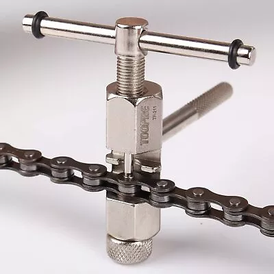 Bike Chain Breaker Tool Bike Chain Splitter Cutter Bicycle Chain Repair Tools US • $8.49