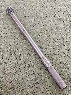 USA Matco T-250FR 1/2  Drive Torque Wrench Ratchet 50-250 Ft/lbs • $89.99