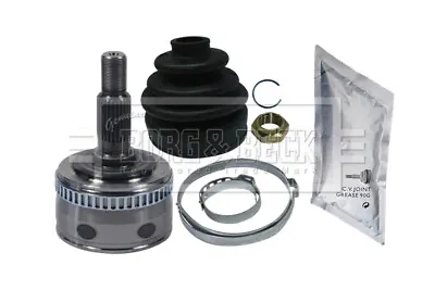 FRONT LEFT CV JOINT KIT For MERCEDES BENZ • £50.91