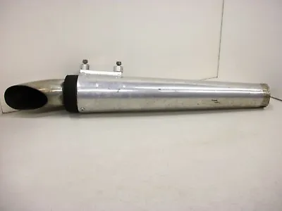 Harley Shovelhead Evo Supertrapp Exhaust Muffler Slip On Touring FLT FLHT Kerker • $250