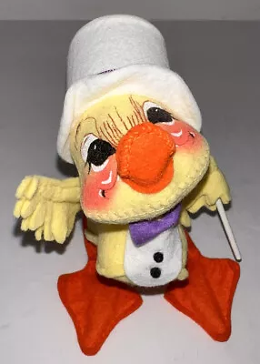 Vintage Annalee Mobilitee Easter Duck Doll  1995 • $24.99