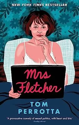 Mrs Fletcher By Tom Perrotta Book The Cheap Fast Free Post • £2.68