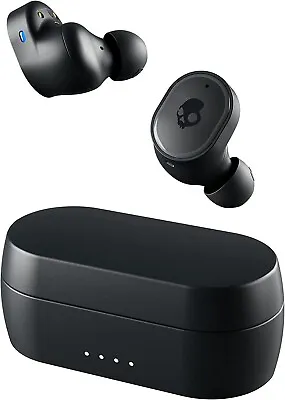 Skullcandy SESH ANC Wireless In-ear Bluetooth Earbuds (Certified Refurb)-BLACK • $27.85