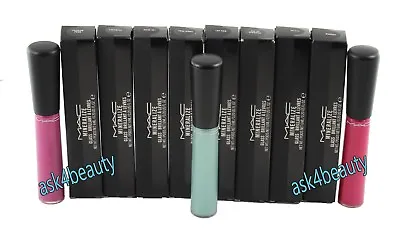 Mac Mineralize LipGlass  Choose Your Shade 0.20oz/6ml New In Box • $19.99