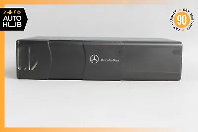 03-08 Mercedes W220 S55 SL500 CLK500 S430 CD Changer 6 Disk Player MC3330 OEM • $103.75