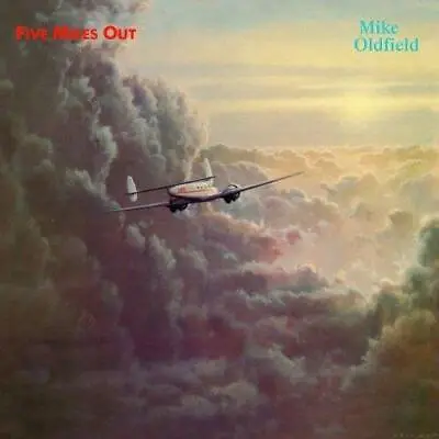 Mike Oldfield - Five Miles Out (NEW CD) • £7.49