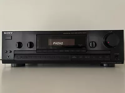 Sony STR-D390 Stereo FM-AM Receiver Tested Good Condition • $29.99