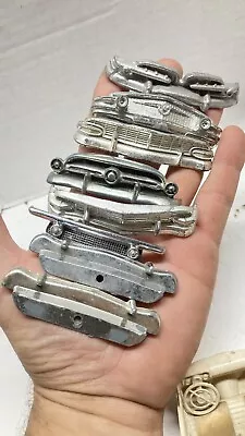$9.99 • Buy Vintage Model Car Bumper Parts Lot And More.  *COLLECTORS*