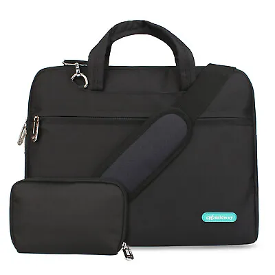 $31.99 • Buy 360° Shockproof Shoulder Bag For 13-inch MacBook Air M2/A2681 M1/A2337 2022-2018