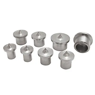 Locator Dowel Centre Point 6/8/10/12mm Wood Timber Marker Hole Accessories • $14.37