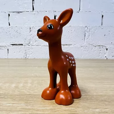 LEGO Duplo Reindeer Deer Fawn Baby Calf Animal Minifigure • $9.95