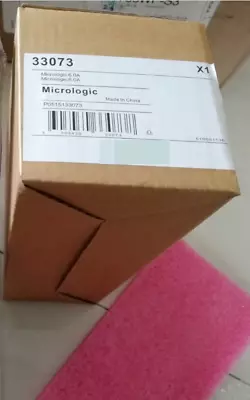 1PC New Schneider 33073 Micrologic 6.0A In Box • $1068