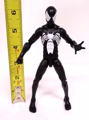 Marvel Legends SPIDER-MAN Black Suit Venom Figure Hasbro • $10.50