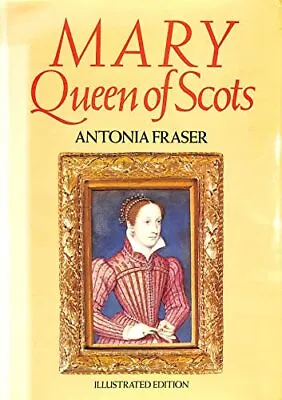 £4.44 • Buy Mary Queen Of Scots, Fraser, Antonia