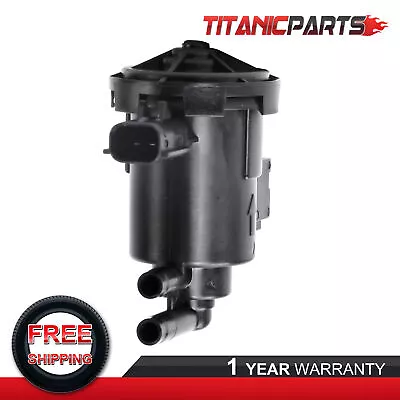 Vapor Canister Purge Valve For 04-07 Jeep Liberty 06-10 Grand Cherokee Commander • $27.96