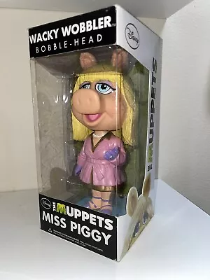 Wacky Wobbler Miss Piggy • $5