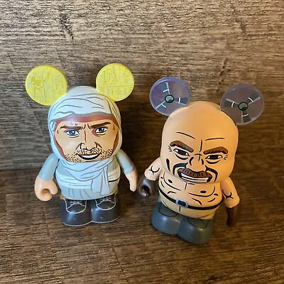 Disney Vinylmation Indiana Jones Disguise & German Mechanic  3” Fast Ship • $8