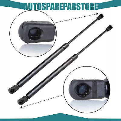 For Lexus GX470 Toyota 4Runner Pair Front Hood Lift Supports Struts Shocks Props • $16.53