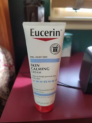 Eucerin Skin Calming Creme • $9.99
