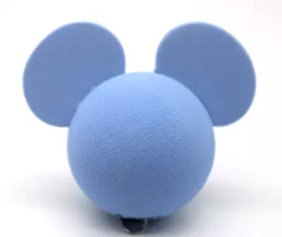 Disney Antenna Topper - SOLID PASTEL BLUE - Mickey Ears • $14.99