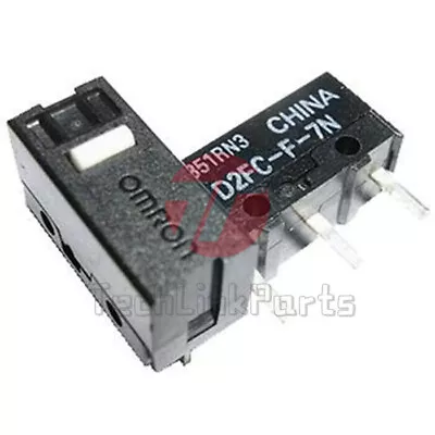 5PCS New Authentic OMRON Mouse Micro Switch D2FC-F-7N Mouse Button Fretting #TP • $0.30