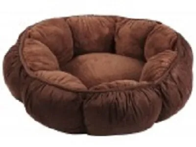 Aspen Pet Puffy Round Cat Bed - 18in. Diameter • $27.71