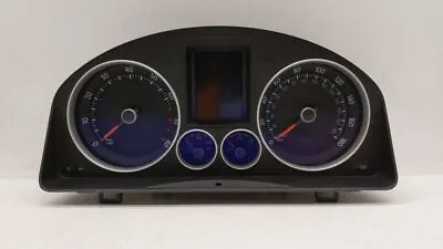 2010-2011 Volkswagen Golf Speedometer Instrument Cluster Gauges RELXH • $37.85