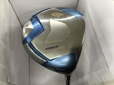 S-YARD GT Driver 1-wood 10.5 Deg 46.5 In R-Flex Original Graphite No H/C • $148