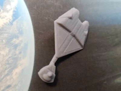 $10 • Buy Star / Trek / Micro / FASA / Gaming 3D Resin Printed