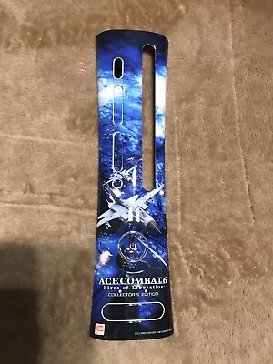 $8.50 • Buy Original Xbox 360 Ace Combat 6 Limited Edition Faceplate Brand New Rare Collect