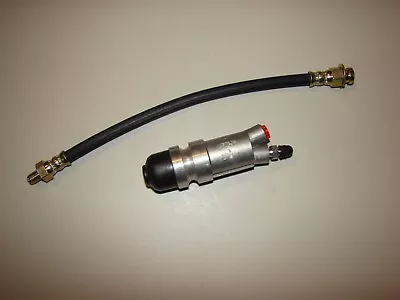 International Harvester Scout 80 & 800 New Clutch Slave Cylinder & Hose 1961-70 • $114.95