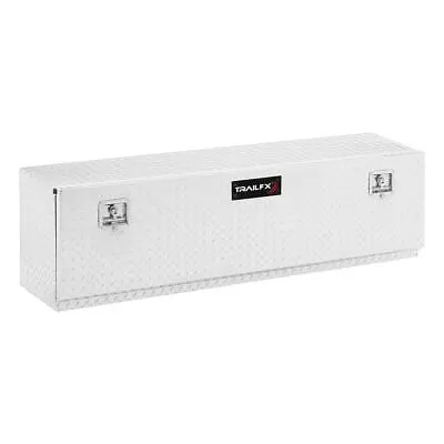 TrailFX Tool Box 170601 TFX Top Mount; Top Mount; Single Door; Diamond Tread • $689.20