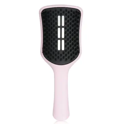 Tangle Teezer Professional Vented Blow-Dry Hair Brush (Large Size) - # Dus Pink • $36.95