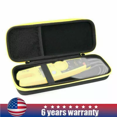 Hard Carrying Case For Fluke T5-1000/T5-600/T6-1000 Continuity Current Tester • $19.99