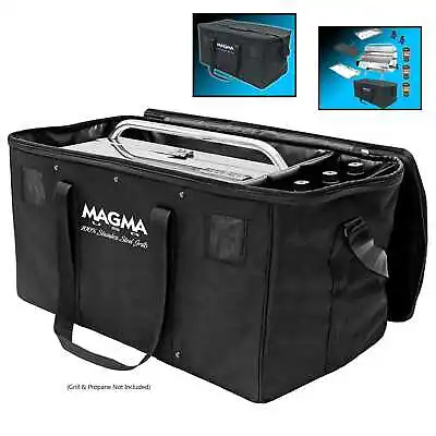 Magma A10-1292 Padded Grill Carrying & Storage Case Catalina BBQ Boat RV Grill • $109.99