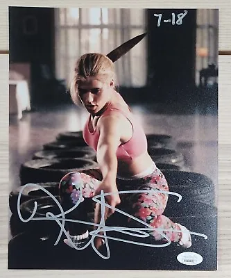 Kristy Swanson Autographed/Signed 8x10 Buffy The Vampire Slayer Photo JSA COA • $49.99