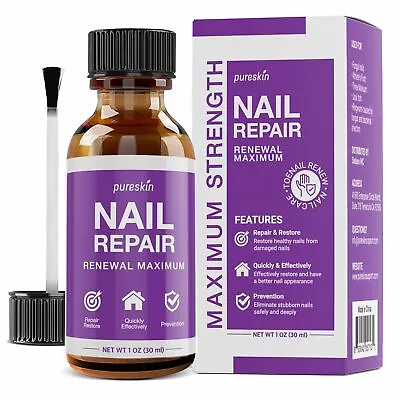 Fungal Nail Renewal Extra Strength Nail Fungus Treatment 30ml • $17.09