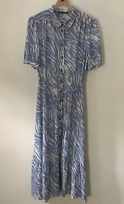 Womens Summer Dress By M & S Size : 12 • £7.99