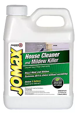 Jomax 1-Qt. Concentrated Mildewcide • $22.27