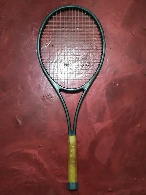 Prince Power Pro 90 Fiberglass Graphite Composite Strung Tennis Racket 4-3/8  #3 • $30