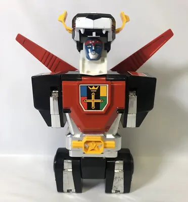 Vintage Voltron Black Lion (1984 World Events Productions) Great Condition • $44.90