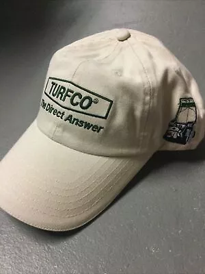 New Turfco The Direct Answer Aerators Hat - Farmer Farming • $22