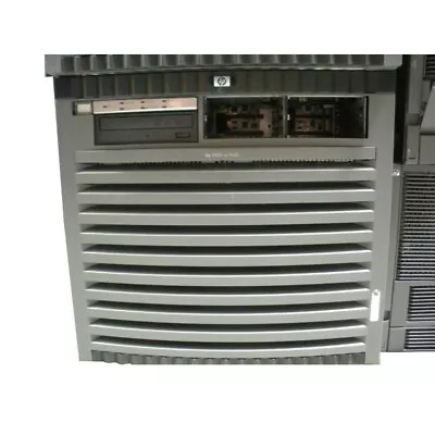 HP A7025A Rp7420 Server 8-Way 1.0GHz PA8900 32GB 2x 146GB DVD Rack • $11500