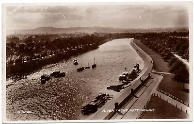 £1.50 • Buy Nottingham River Trent Postcard