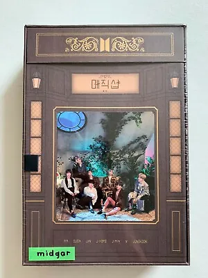 Official BTS 5th Muster Magic Shop Blu-Ray *NEW FACTORY SEALED* (US SELLER) • $299.99