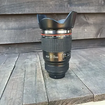 Camera Lens Travel Mug Metal FREE P&P  • £8.80